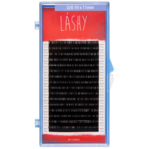 Lashy juodos blakstienos